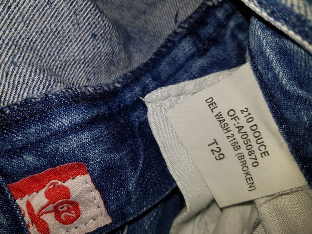 Le Temps Des Cerises Jeans: Jeans LTC LE TEMPS DES CERISES   Taille / Grosse W 29 ..... – Gebraucht aus Cossonay-ville von Super-Price-Quality 9