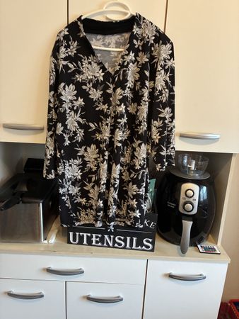 T-Shirt dreiviertel Arm