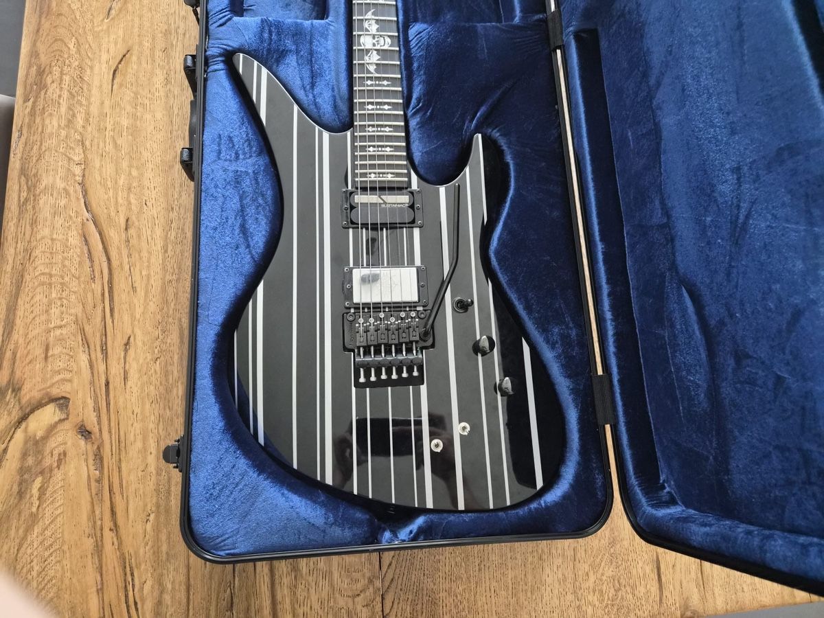 Schecter Strumenti musicali: Schecter Synyster Gates Custom S – Usato da Zürich venduto da Isilo 2