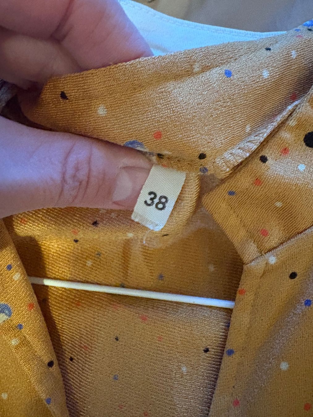 Robes: Kleid Vintage – D'occasion à Zürich par petitgrenouille 3