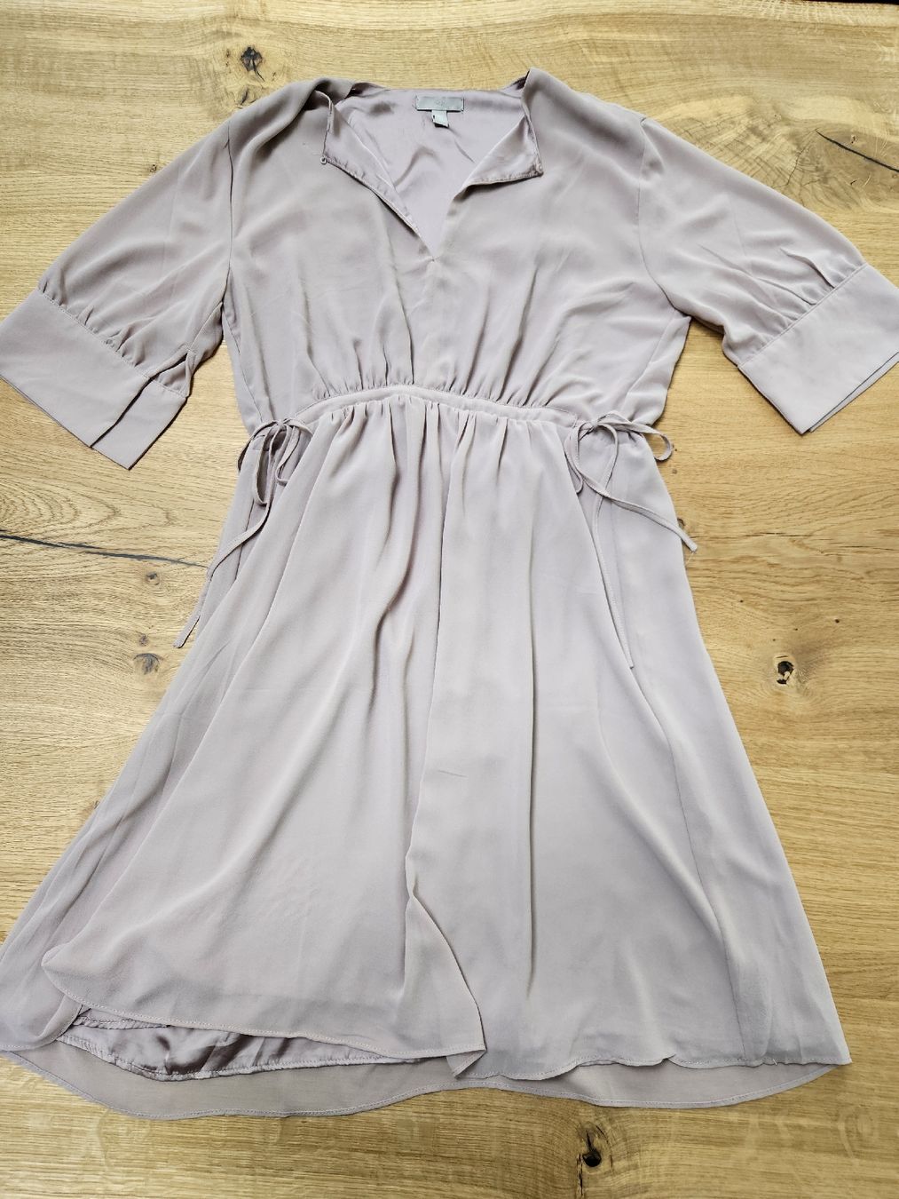 H&M Vestiti: Kleid in altrosa – Nuovo (secondo la descrizione) da Brunnen venduto da Sel.T. 1