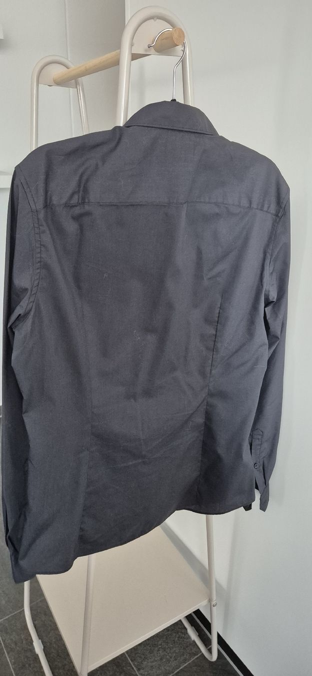 H&M Hemden: Herren Hemd H&M Slim Fit Grösse M  – Gebraucht aus Schwerzenbach von Jamacy 2
