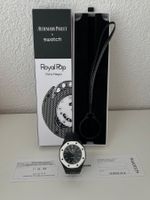 Audemars Piguet x Swatch Royal Pop Full Set - Ocho Negro