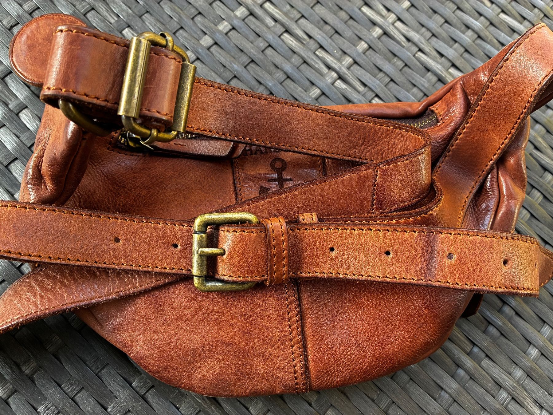 Borse da donna: Harbour 2d! tolle Lederbauchtasche – Usato da Winterthur venduto da Mitschg 4
