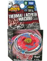 Beyblade METAL MASTERS - THERMAL LACERTA