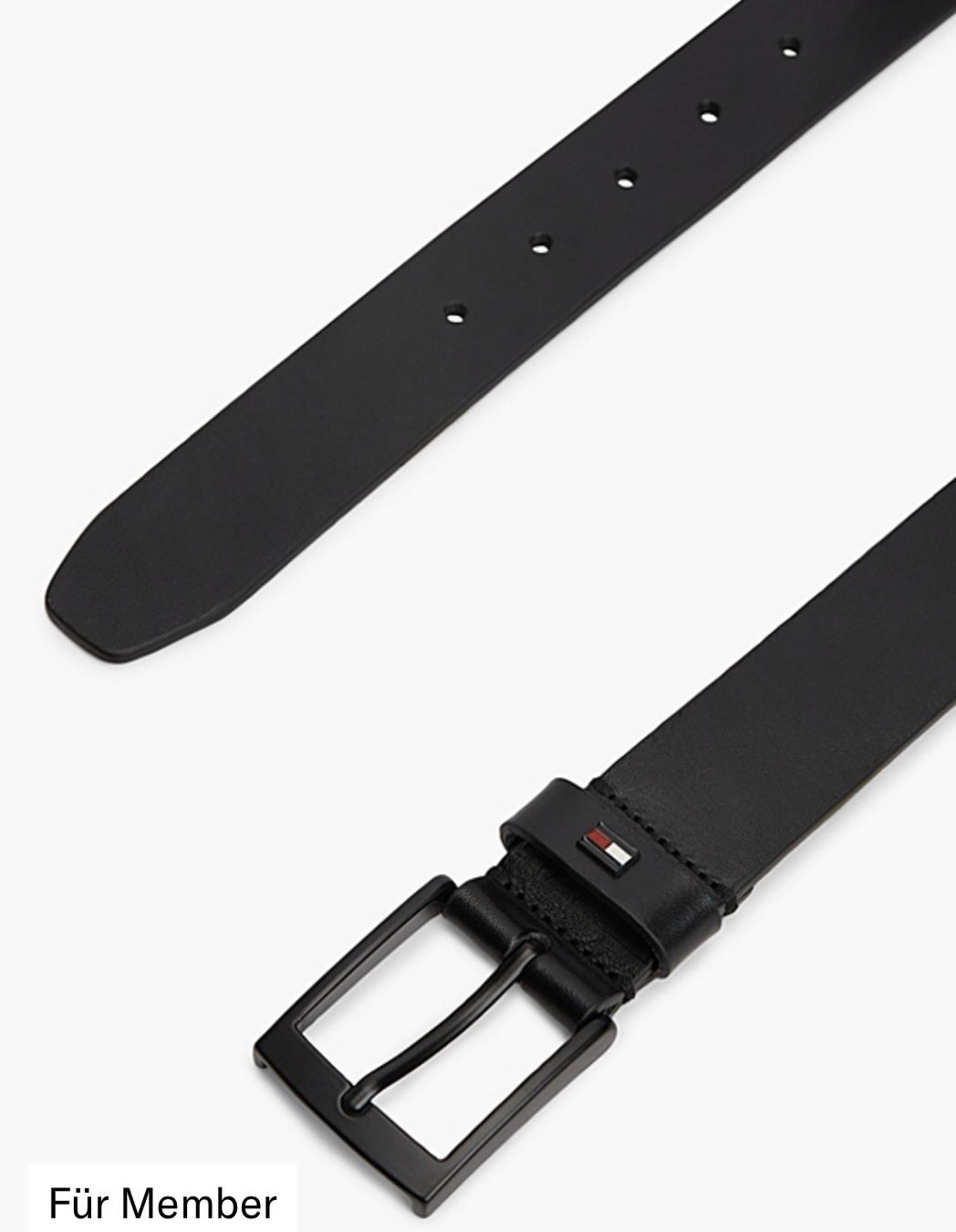 Tommy Hilfiger Cinture: Tommy Hilfiger Gürtel 80 – Nuovo (secondo la descrizione) da Liestal venduto da Goldart 5