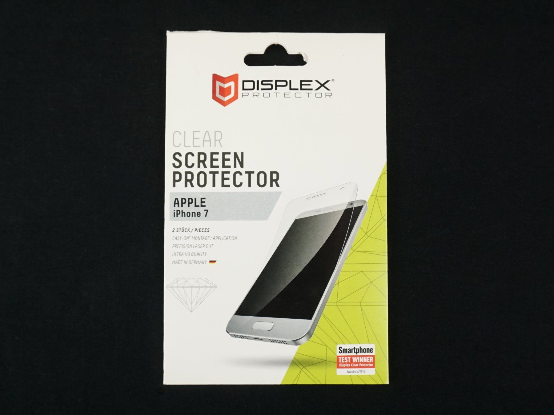 Ritocchi & pellicole di protezione: Screen Protector (2 Stk. IPhone 7 und IPhone 4/4s) – Usato da Pratteln venduto da Restwert_Pratteln 2