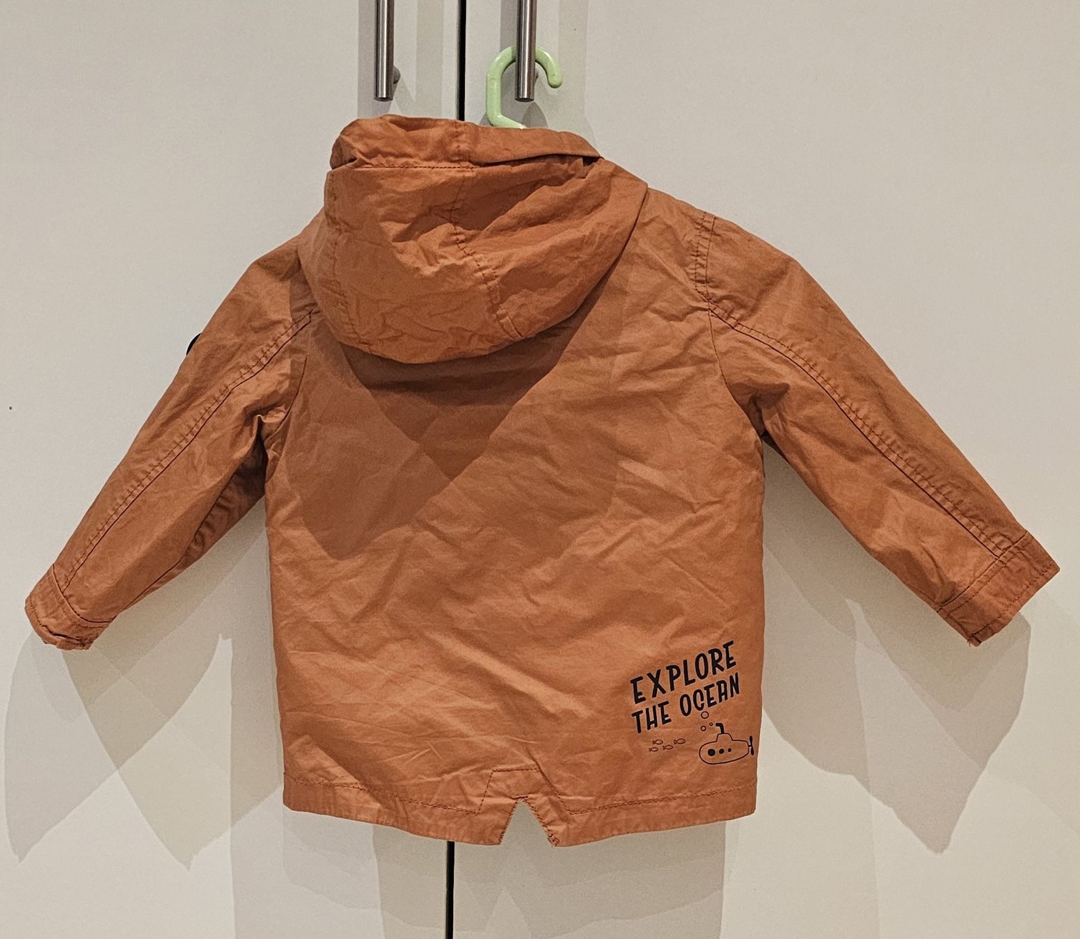 C&A Giacche & Cappotti: Kinderjacke mit integrierte Weste – Usato da Fehraltorf venduto da Sumin 4