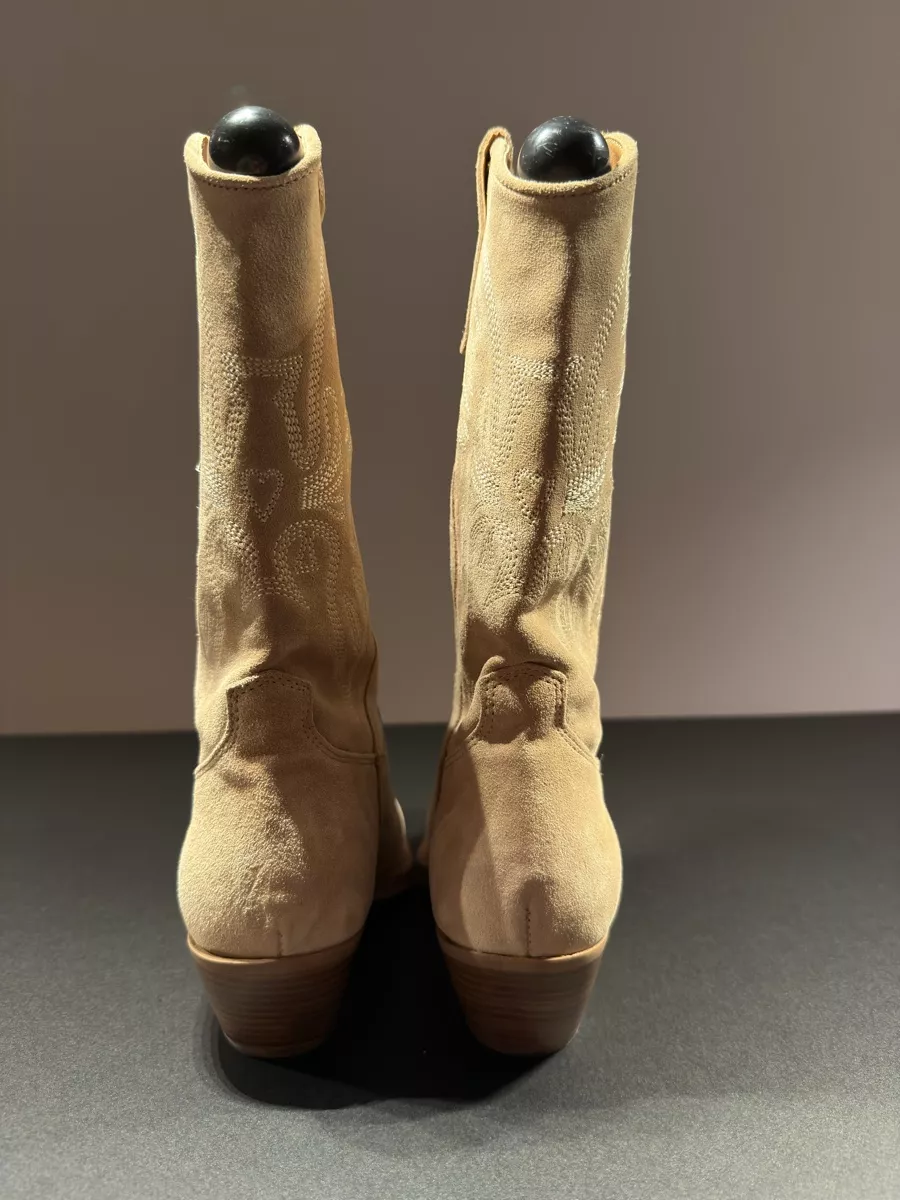 Damenschuhe: Cowboy Boots – Neu (gemäss Beschreibung) aus Oberdorf NW von ltr_8htc 1