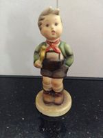Orig. Hummel Figur HUM 97 (Der kl. Musikant) 1950-56 (FM 2)
