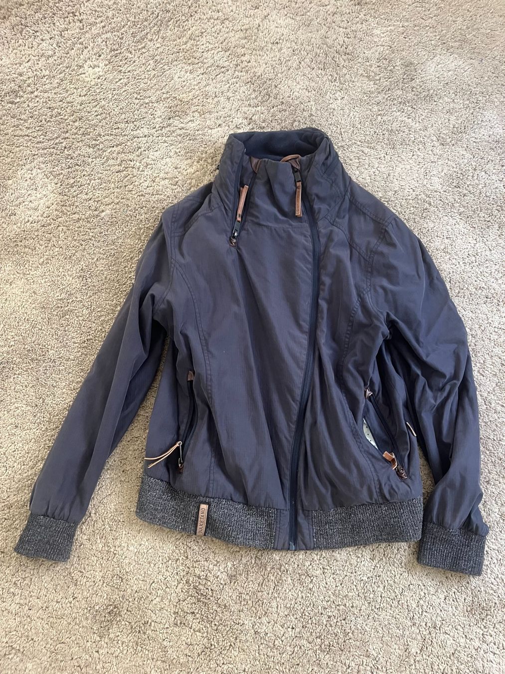 Naketano Jacken: Naketano Übergangsjacke Herren Grösse L – Gebraucht aus Zermatt von B.15.v02