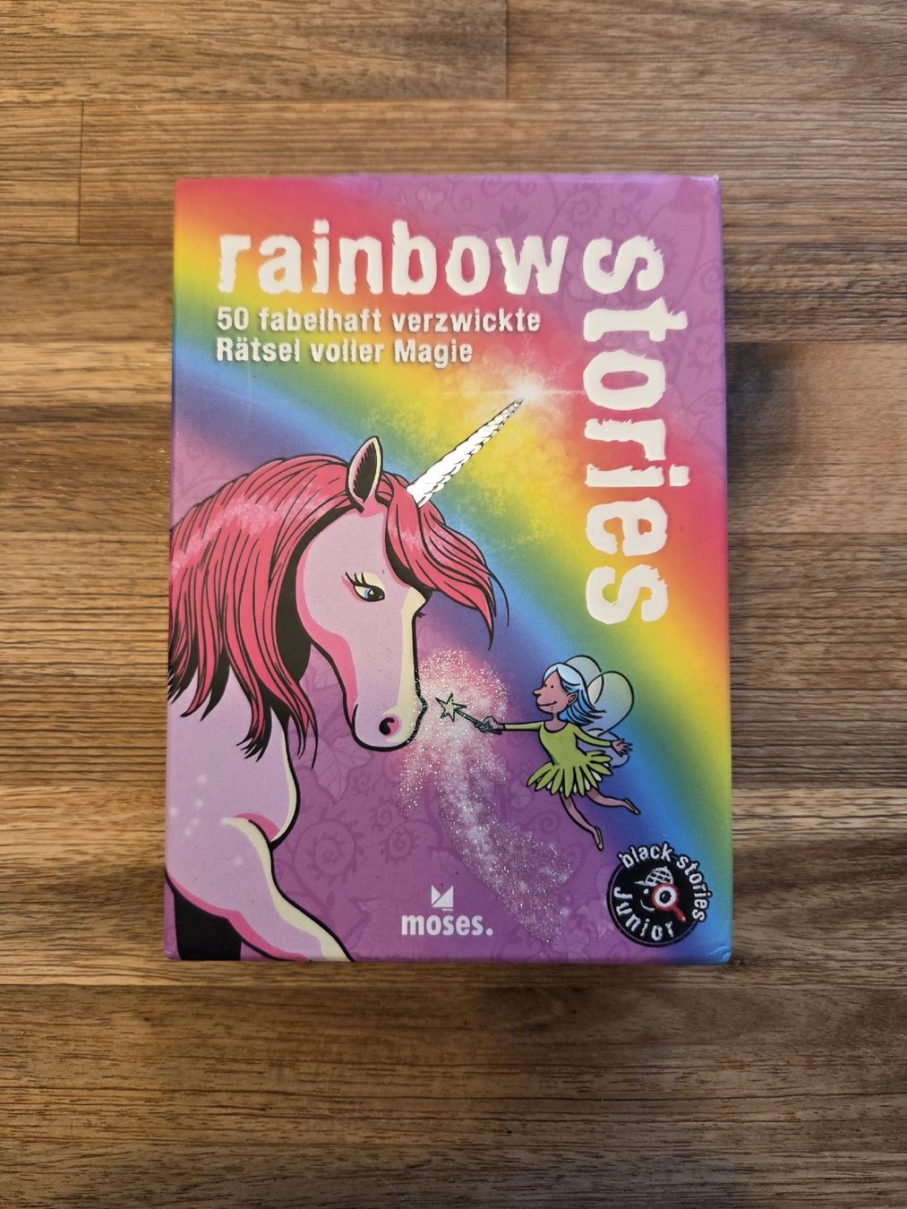 Jeux: Rainbow Stories – Neuf (Voir description) à Brunnen par craidle89