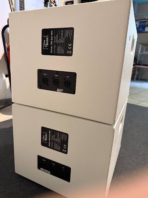 Musikinstrumente: PA-Anlage Soundsystem – Gebraucht aus Kaisten von Andy_Leo 3