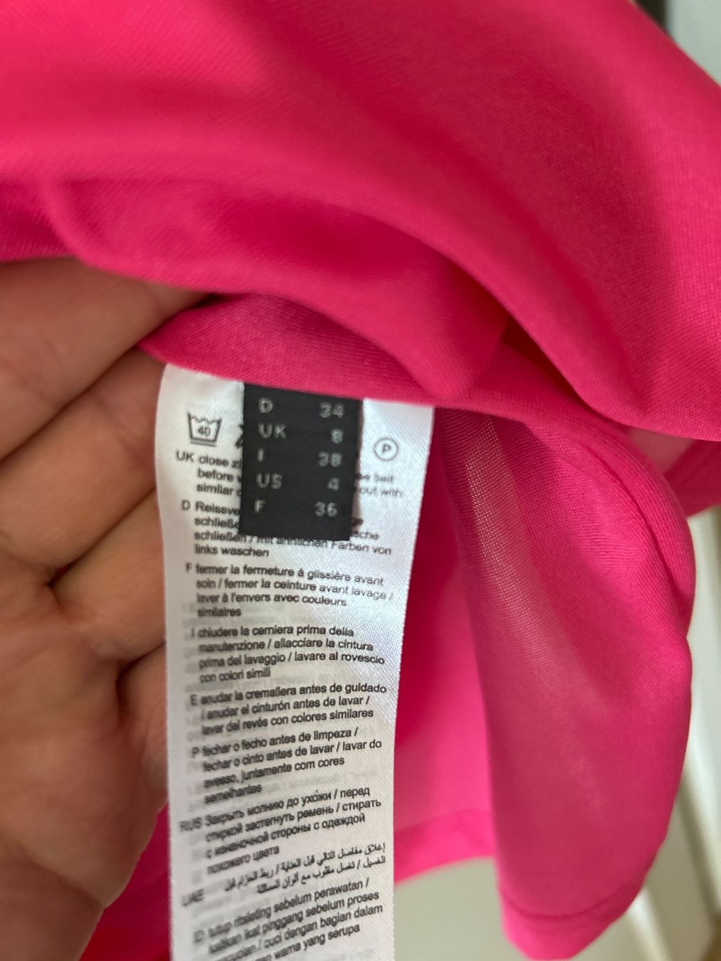 Esprit Robes: Kleid Esprit Gr.34 – D'occasion à Puplinge par papaya08 3