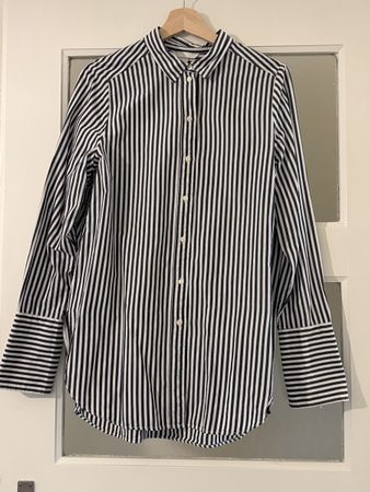 Hemd gestreift von H&M - Grösse 40