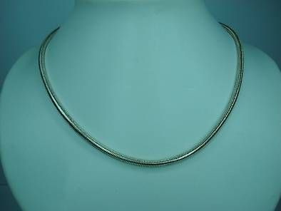 Catenine: Silber 925 Ketten Neu – Nuovo e nell'imballaggio originale da Suhr venduto da Maxmusic2308