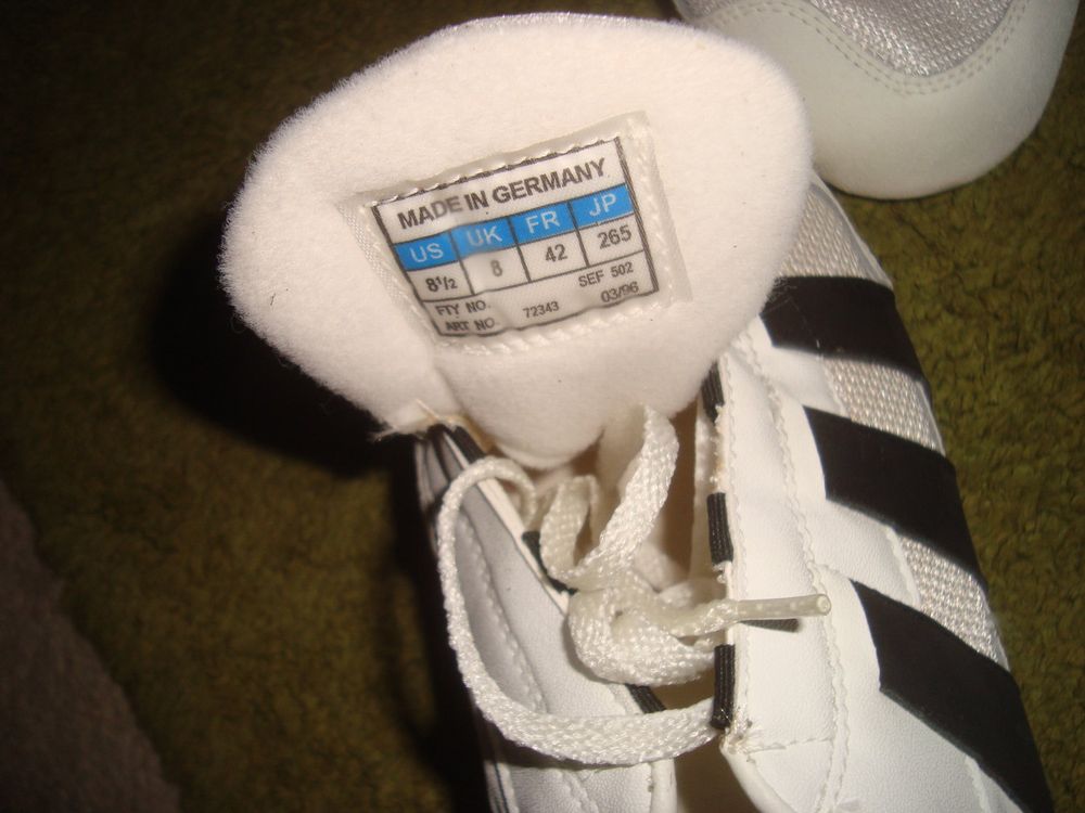 Adidas hot sale superstar s8