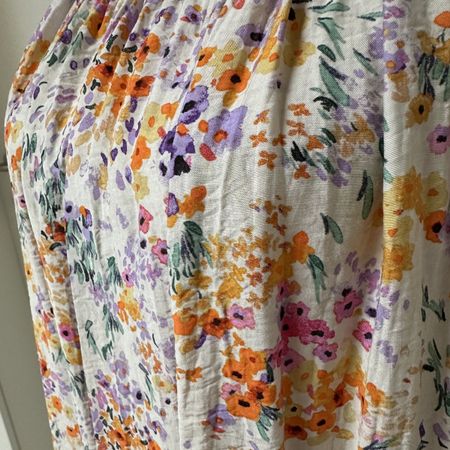 Sommerkleid Gr. 38