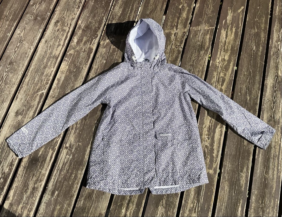 Craghoppers Giacche & Cappotti: Regenjacke Mädchen 152 – Nuovo (secondo la descrizione) da Mönchaltorf venduto da WaSa8078