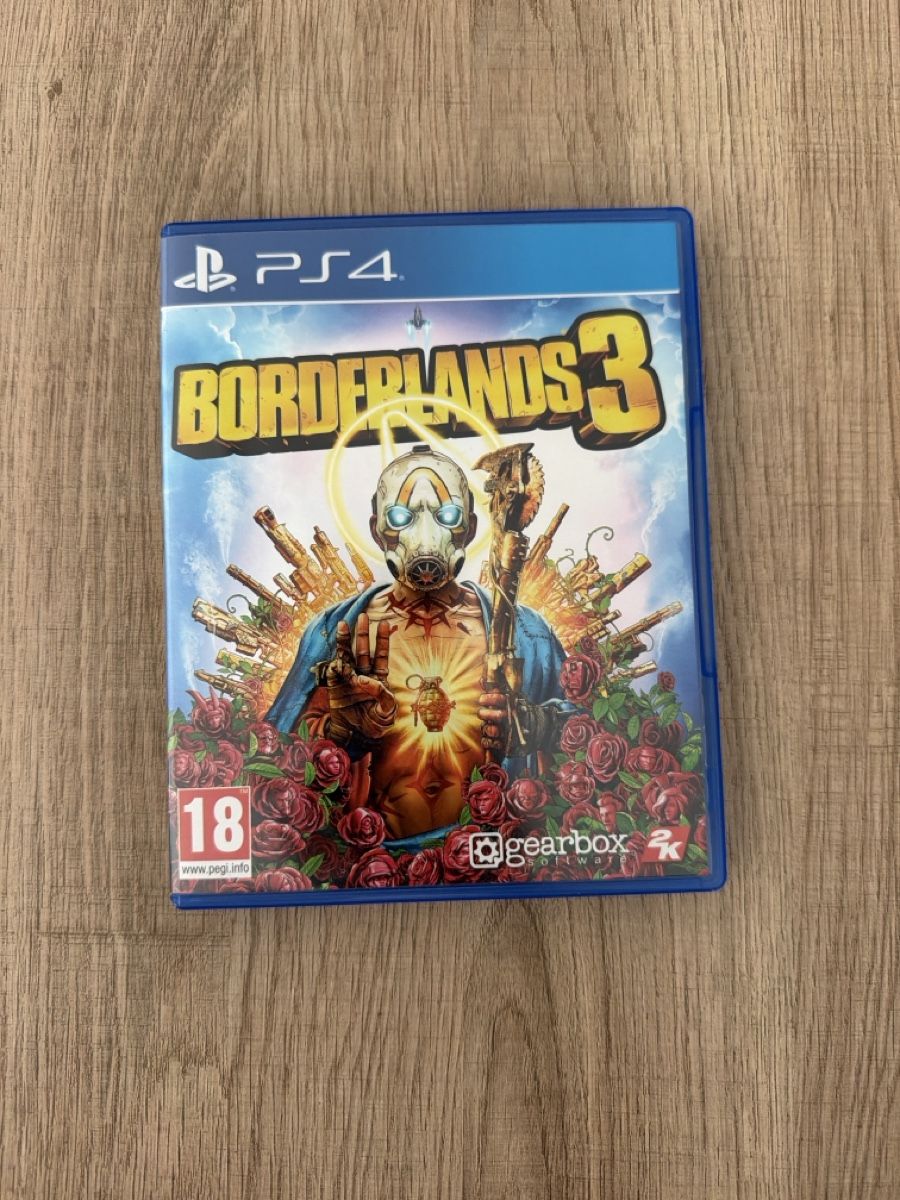 Giochi: Borderlands 3 Ps4 – Usato da Hagendorn venduto da masterchieff