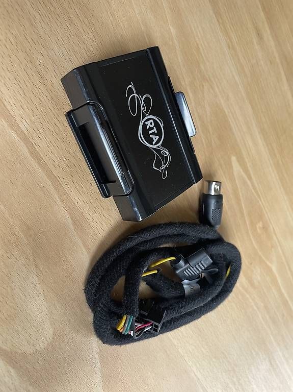 Laufwerke & Adapter: Volvo Audio Adapter – Gebraucht aus Wabern von ric_9q8x 2
