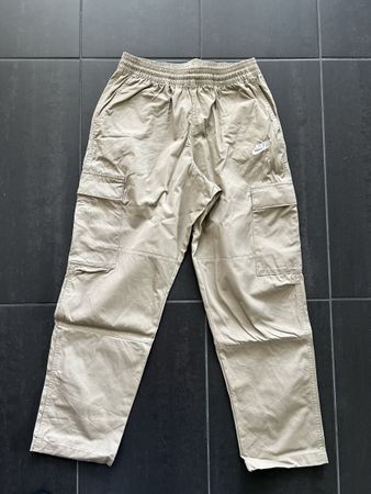 Nike Hose beige Grösse S, NP über 80.-, nur 1 x getragen