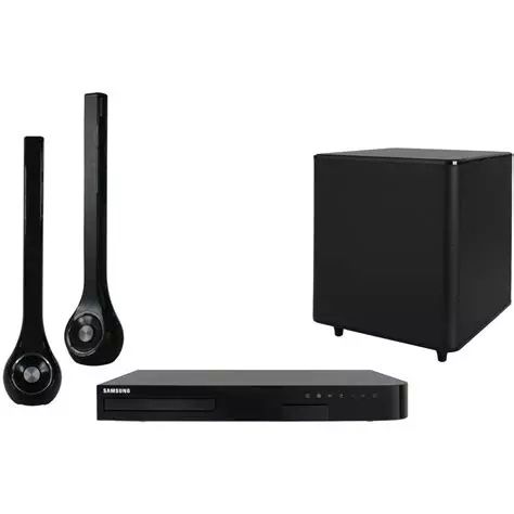 Samsung Heimkino: HOME CINEMA SAMSUNG HT-HS5200 – Gebraucht aus Cortaillod von ClaudeJ4246