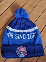 ZSC Lions Subaru  Mütze "Mir Sind Züri" Fanartikel