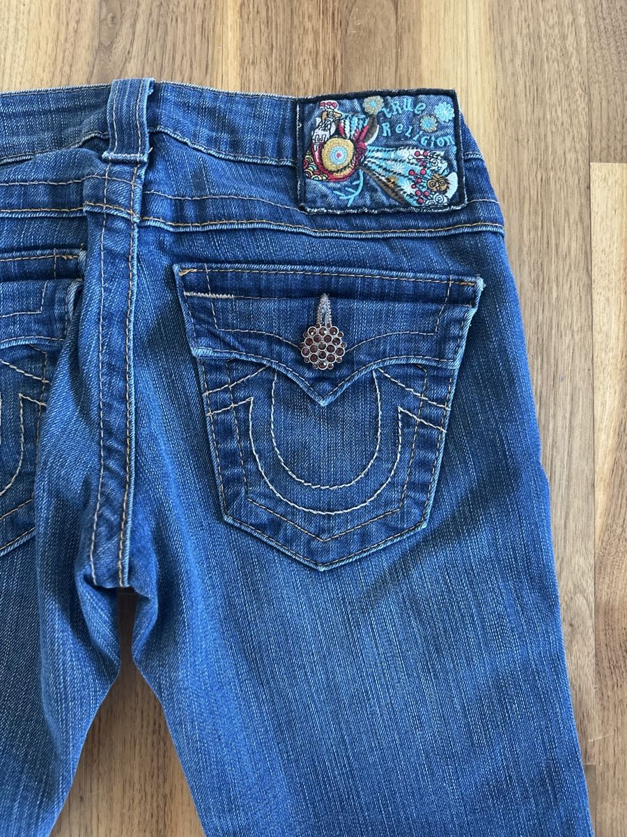 Jeans: Jeans True Religion – Gebraucht aus Schlieren von coolgearonly 3