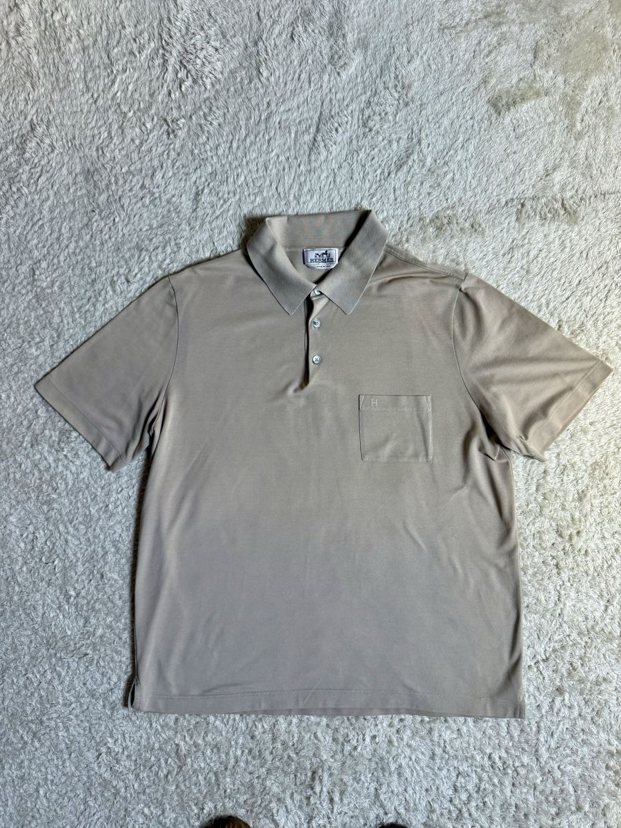 Hermès Magliette Polo: Hermes polo XL – Usato da Barna venduto da orbuyorcry 1