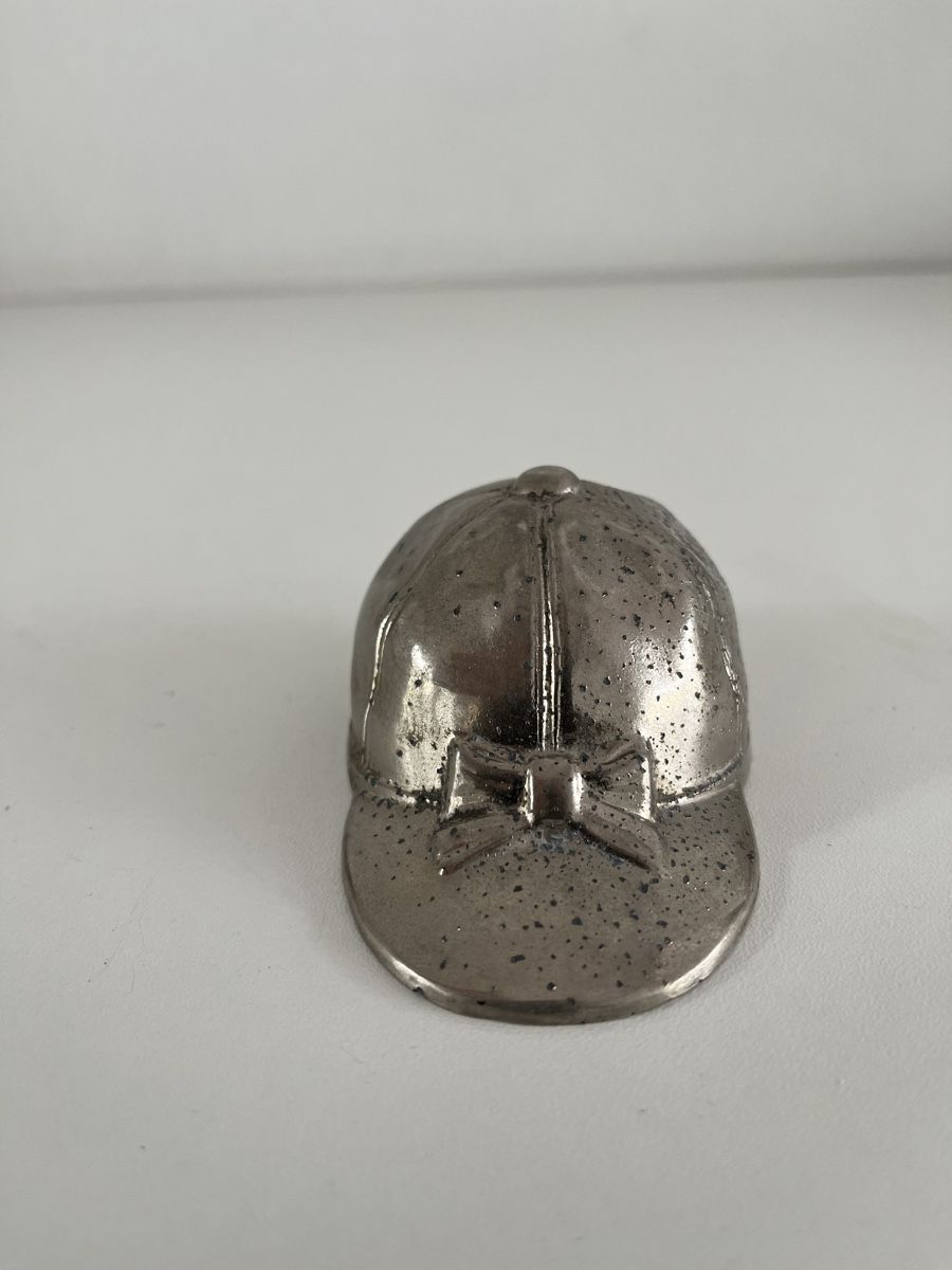 Tutte le decorazioni: Baseball-Kappe aus Metall / Deko – Usato da Wetzikon ZH venduto da seli03 4
