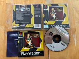 Tomb Raider II (CIB)