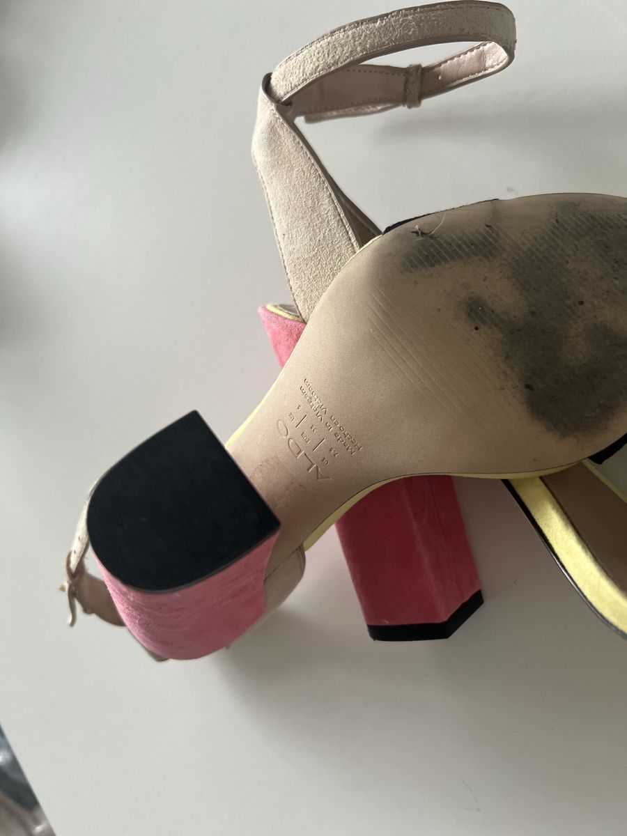 Aldo Scarpe da donna: ALDO High Heels - stylish sandals, Size 38 – Usato da Genève venduto da NaleMorri 3
