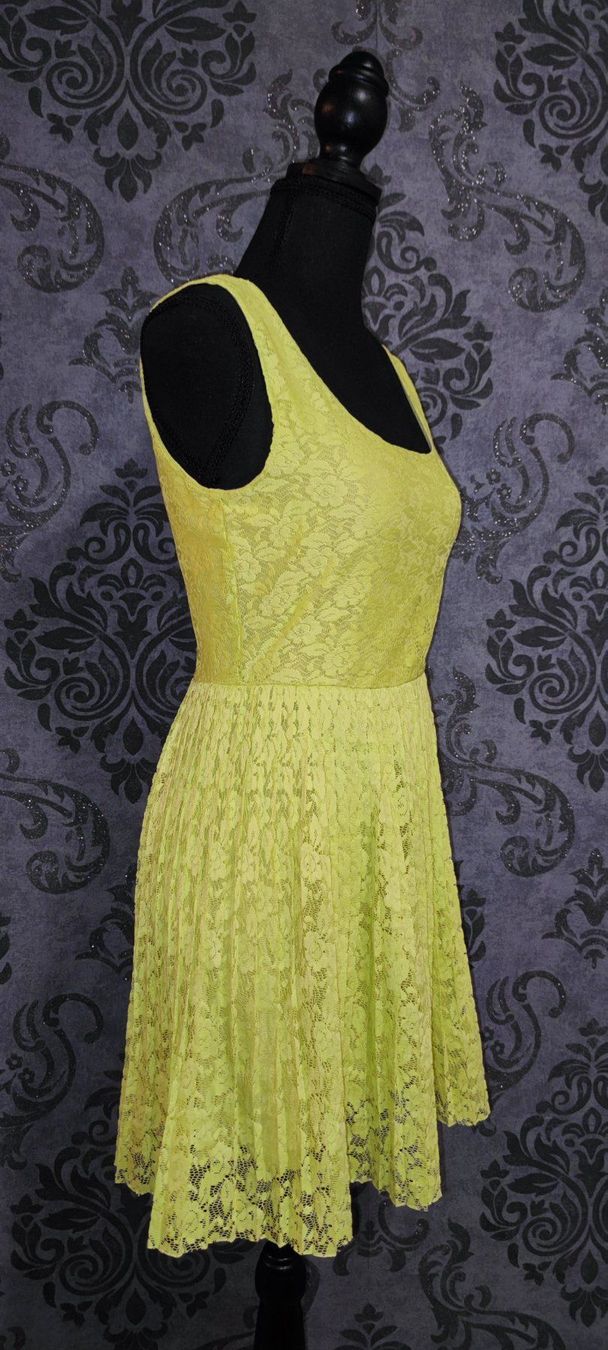 Kleider: Spitzenkleid Gr. S  (VERSAND möglich) – Gebraucht aus Schönengrund von Lotusblume90 2