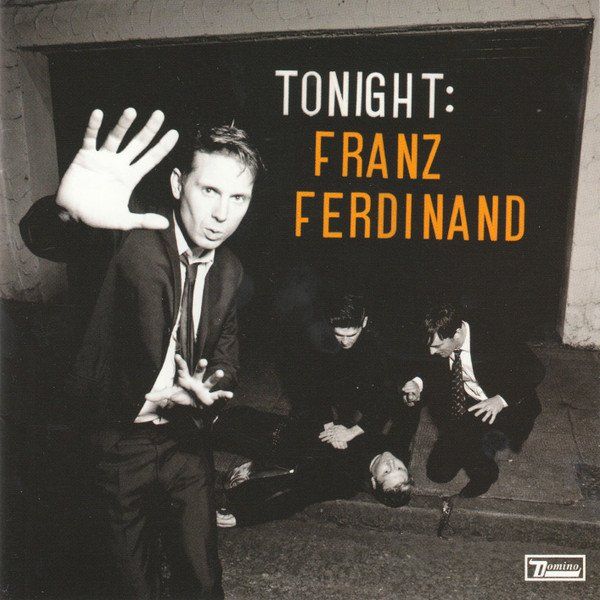 CD: CD Franz Ferdinand - Tonight (2009) – Usato da Möriken AG venduto da mineralia