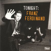 CD Franz Ferdinand - Tonight (2009)