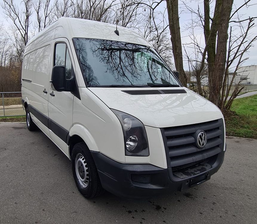 Crafter Vw Gebraucht