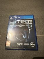 Star Wars Battlefront II PS4 Elite Trooper Deluxe Edition