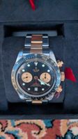 Tudor black Bay chrono