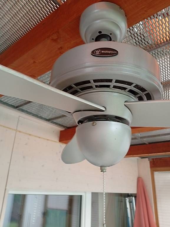 Ventilateurs: Dekorativer Deckenventilator – D'occasion à Zollikofen par ron3052 1