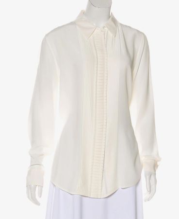 Equipment Seiden-Bluse, Sehr guten Zustand, S