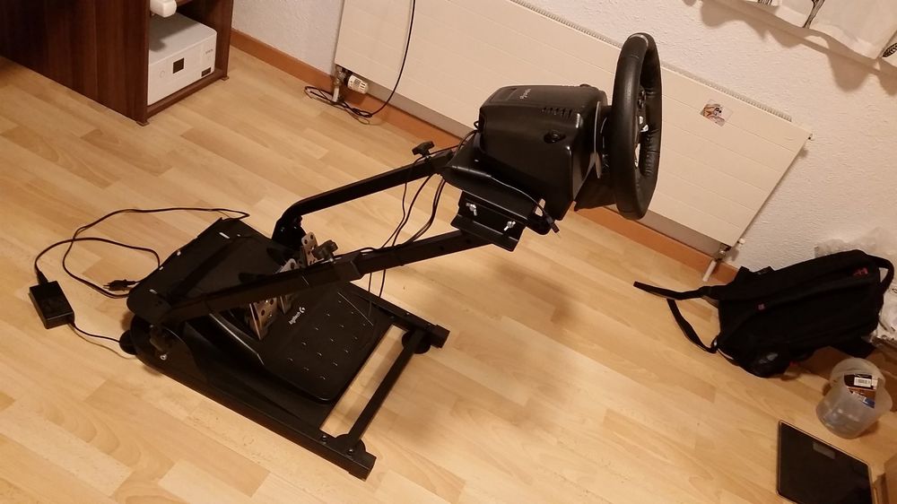 Lenkradstander Selber Bauen