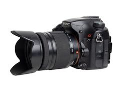 Sony A77 Alpha 77 Kamera + Sony 18-250mm Objektiv