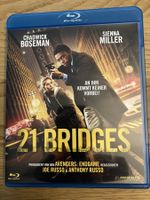 21 Bridges (BluRay, vergriffen/out of print!)