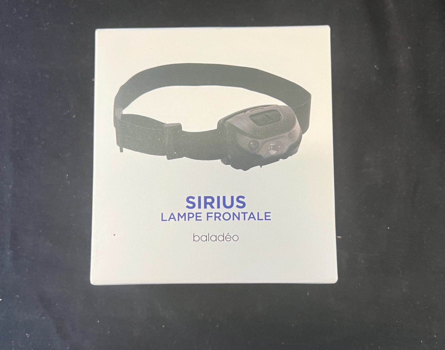 Lampen: Stirnlampe – Gebraucht aus Zürich von Drahtzug 2