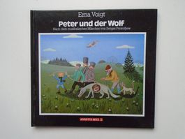 Peter und der Wolf / nach Märchen von Prokofjew