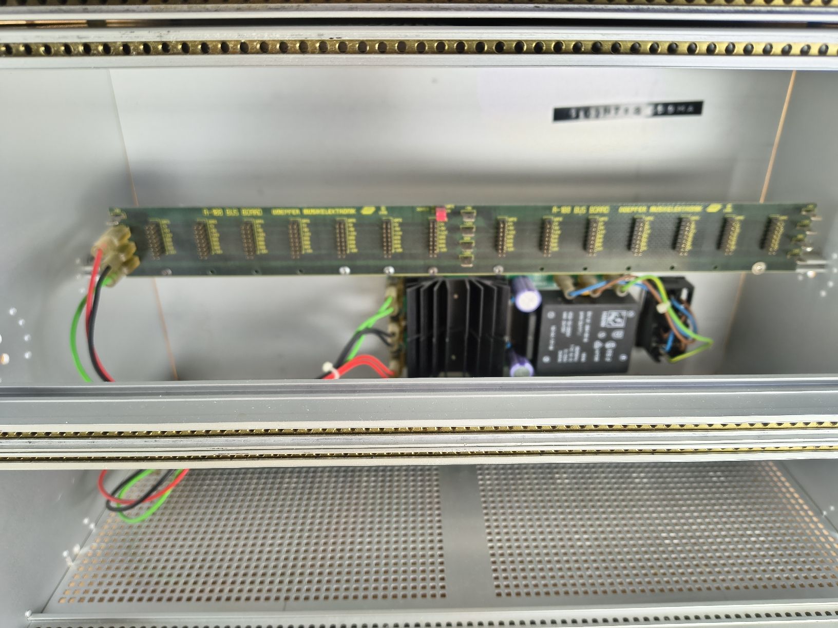 Doepfer Musikinstrumente: Doepfer A-100 Cases – Gebraucht aus Bürglen UR von Heeralimelk 5