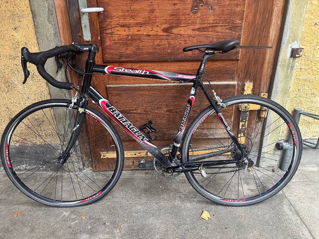 Biciclette: Rennrad Battaglin – Usato da Münsingen venduto da theminijibber