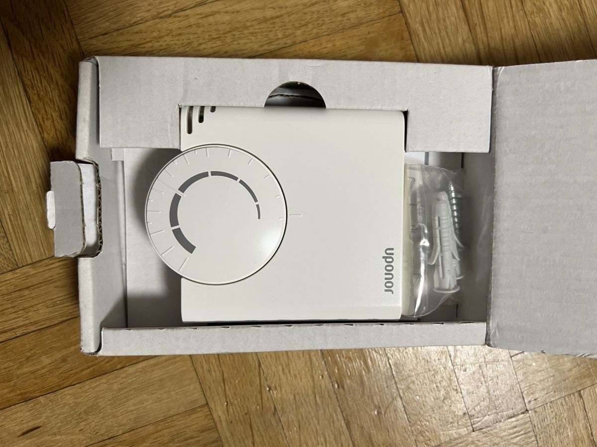 Altro per la casa: Raumthermostat Uponor T-35 – Nuovo (secondo la descrizione) da Winterthur venduto da Jana1701 1