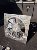 HG Power 250mm Abluftventilator 1680m3/h Wandventilator